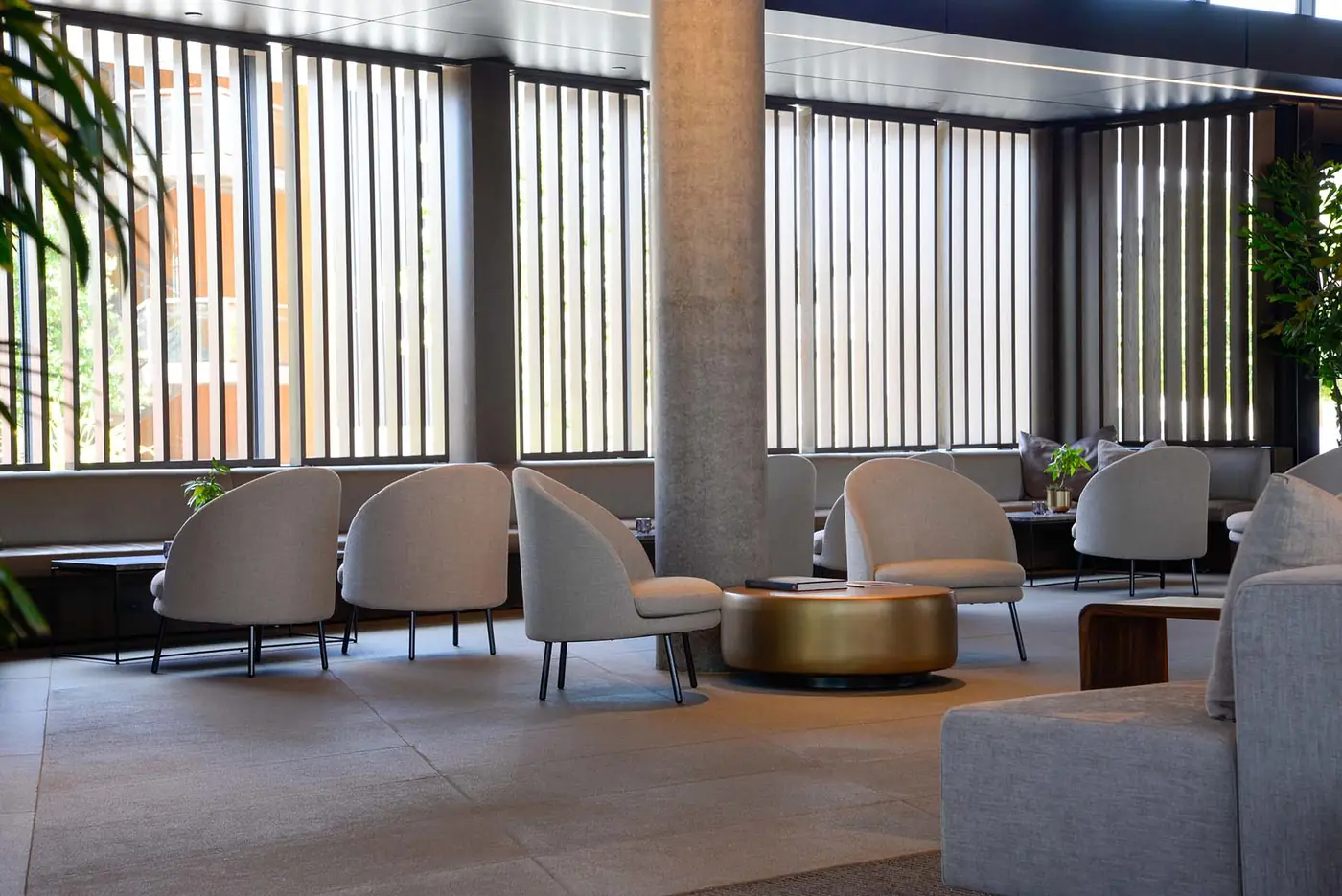 Godrej Samaris refined interior space